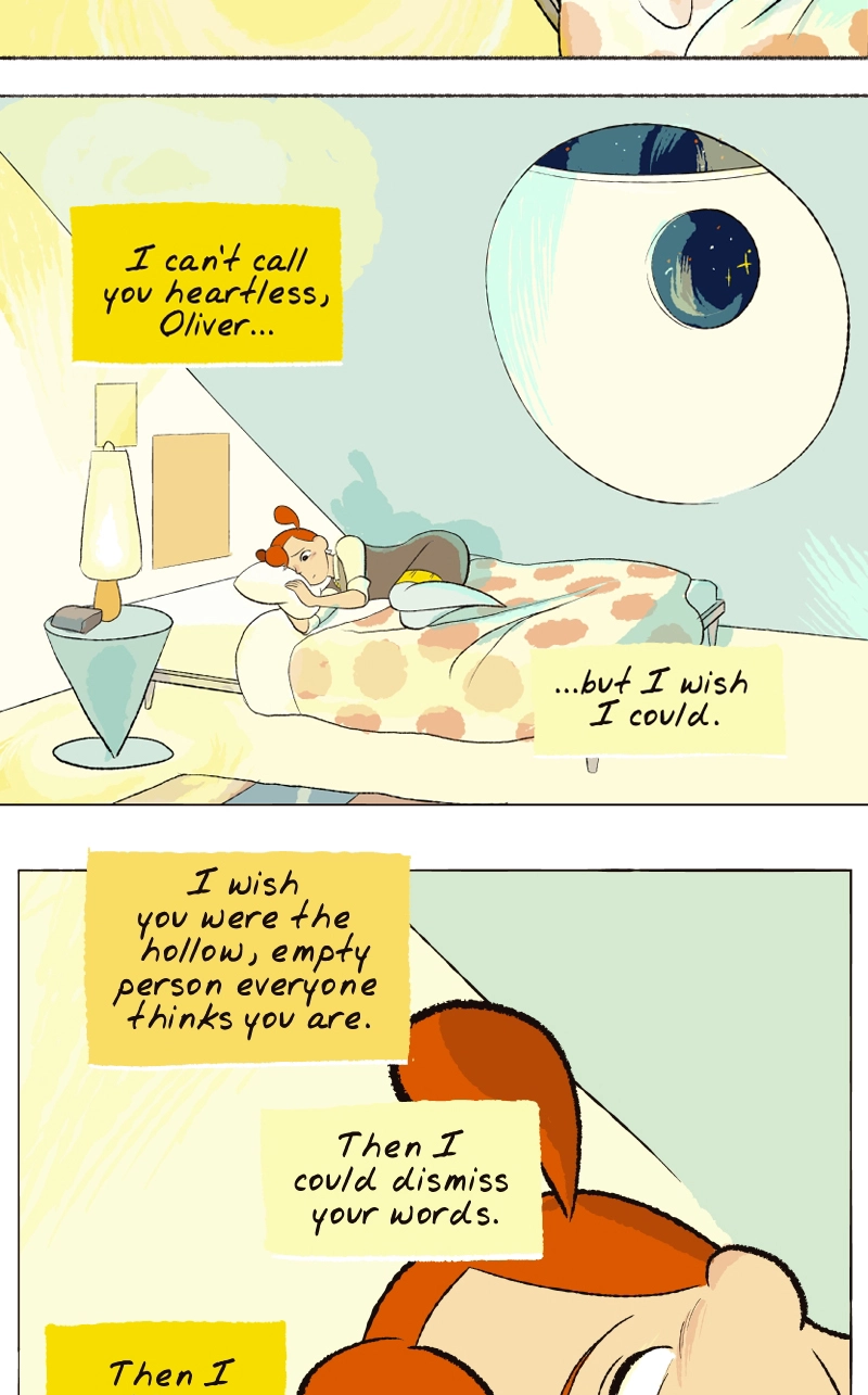 Space Zoo Chapter 40 page 18 - 