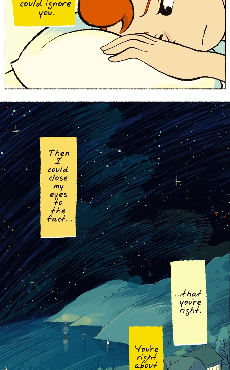Space Zoo Chapter 40 page 19 - 