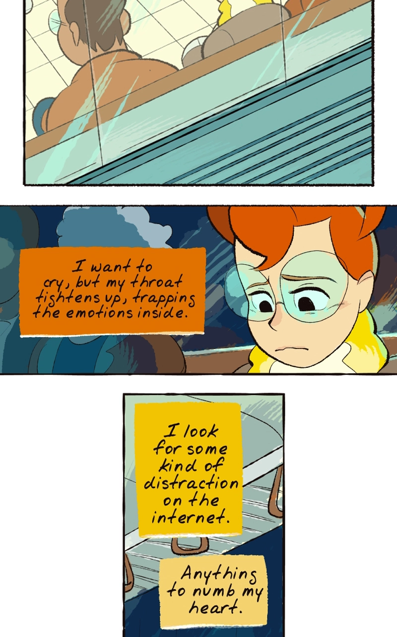 Space Zoo Chapter 40 page 3 - 