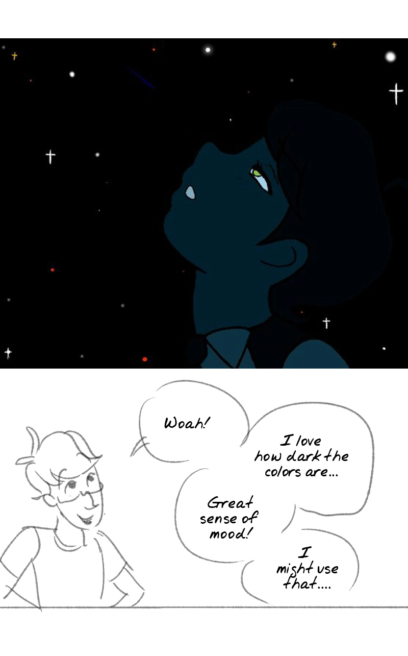 Space Zoo Chapter 40 page 27 - 