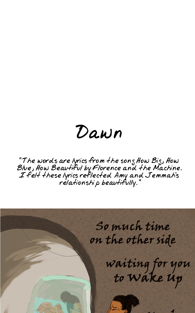 Space Zoo Chapter 40 page 28 - 