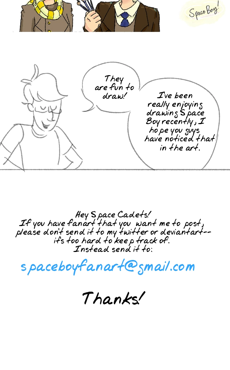 Space Zoo Chapter 40 page 34 - 