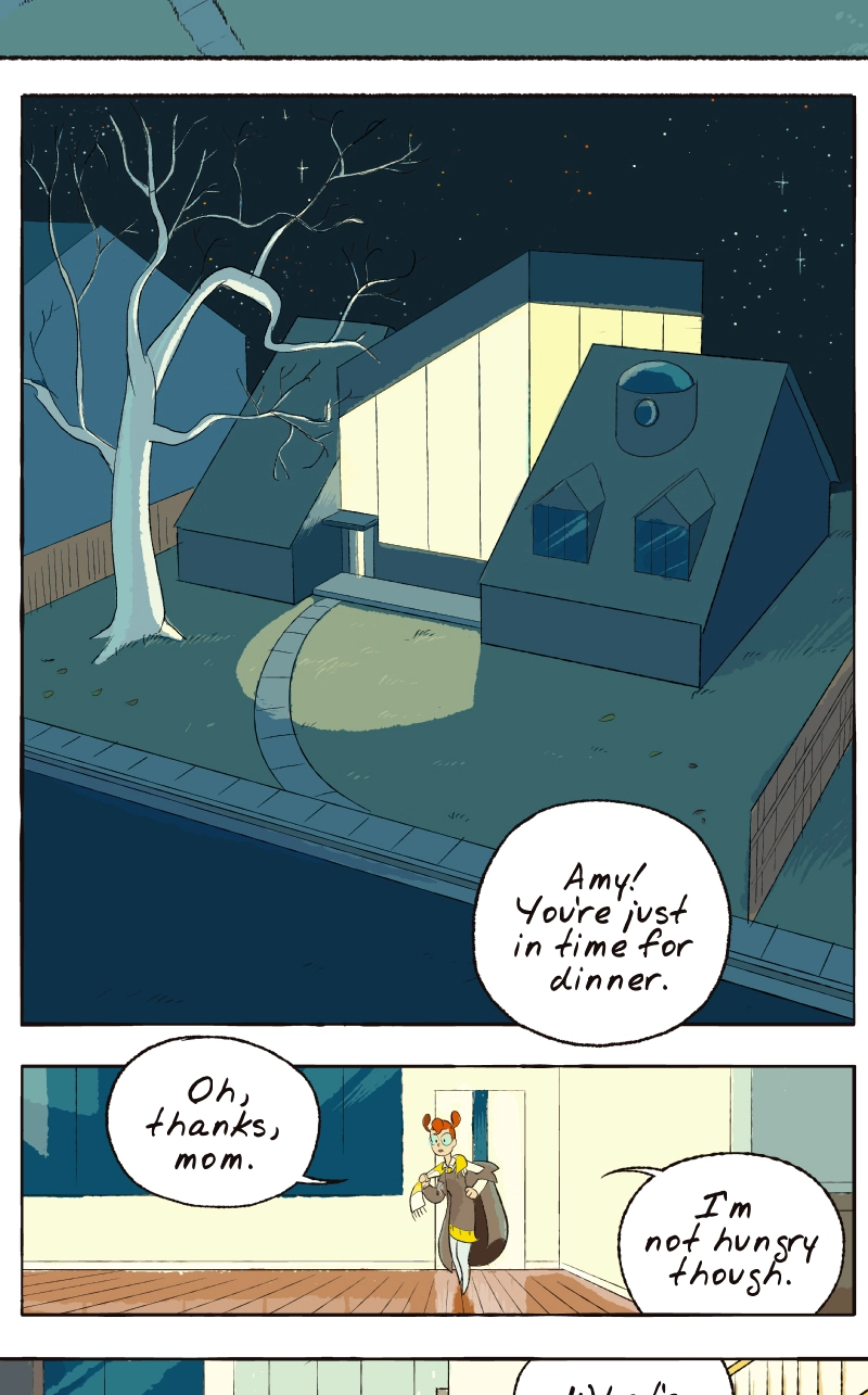 Space Zoo Chapter 40 page 7 - 