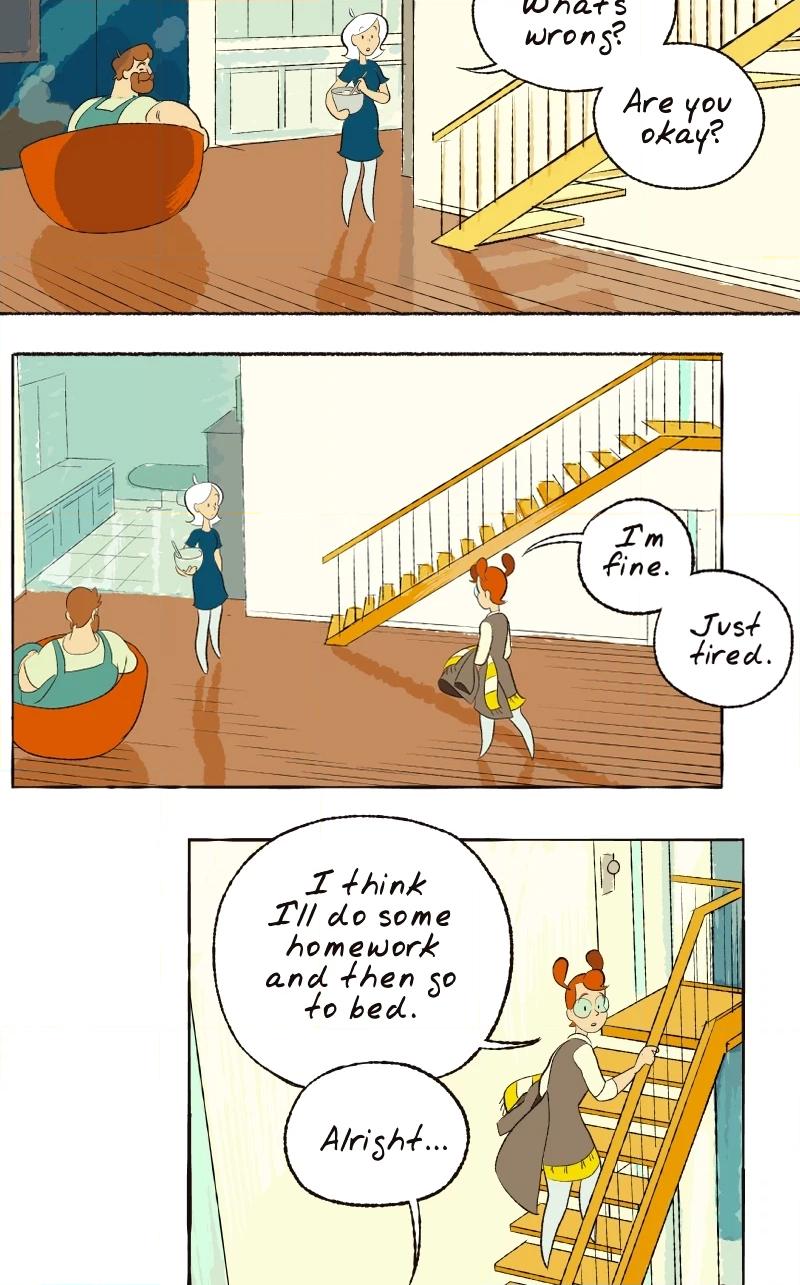 Space Zoo Chapter 40 page 8 - 