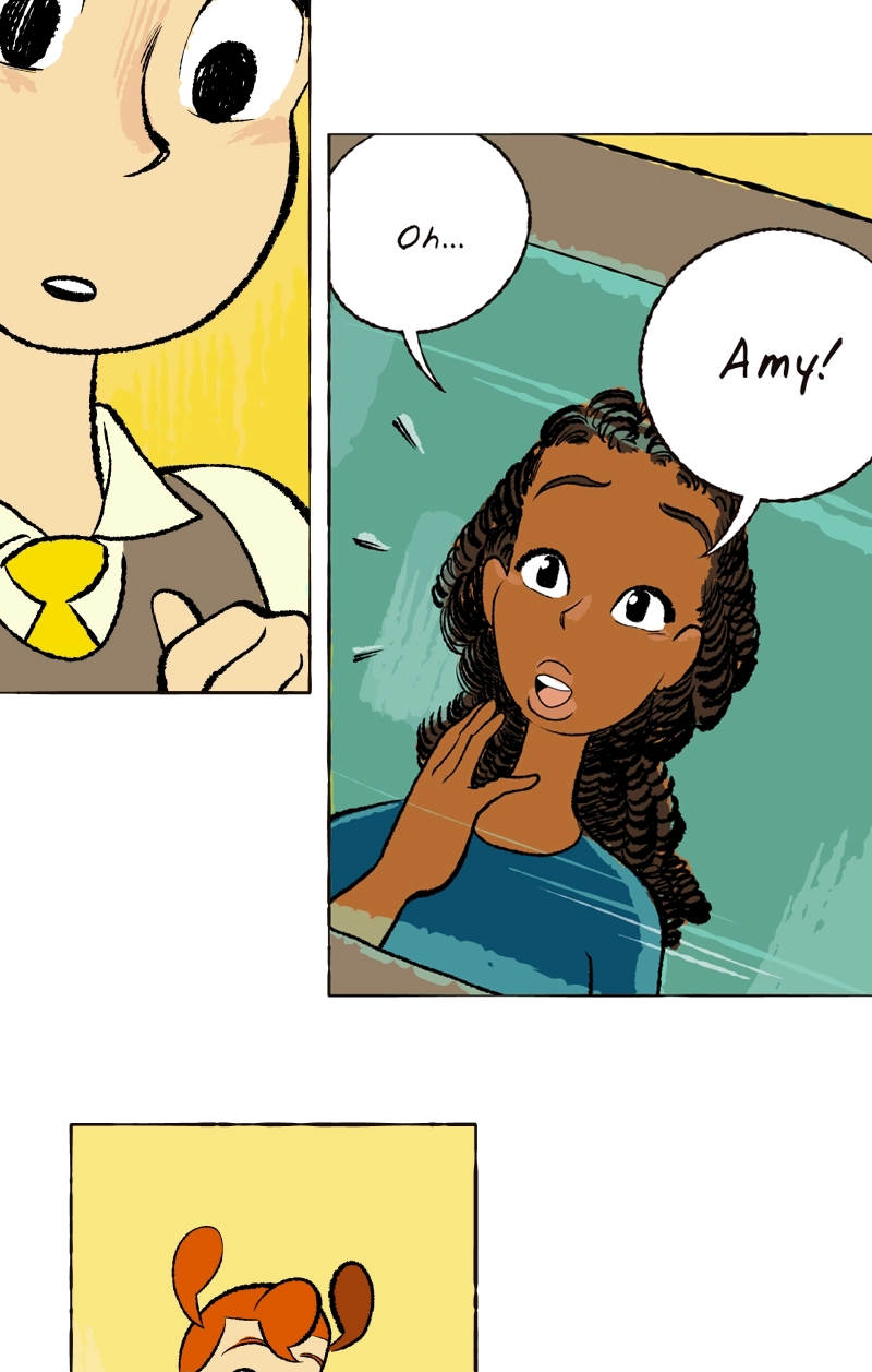 Space Zoo Chapter 41 page 13 - 