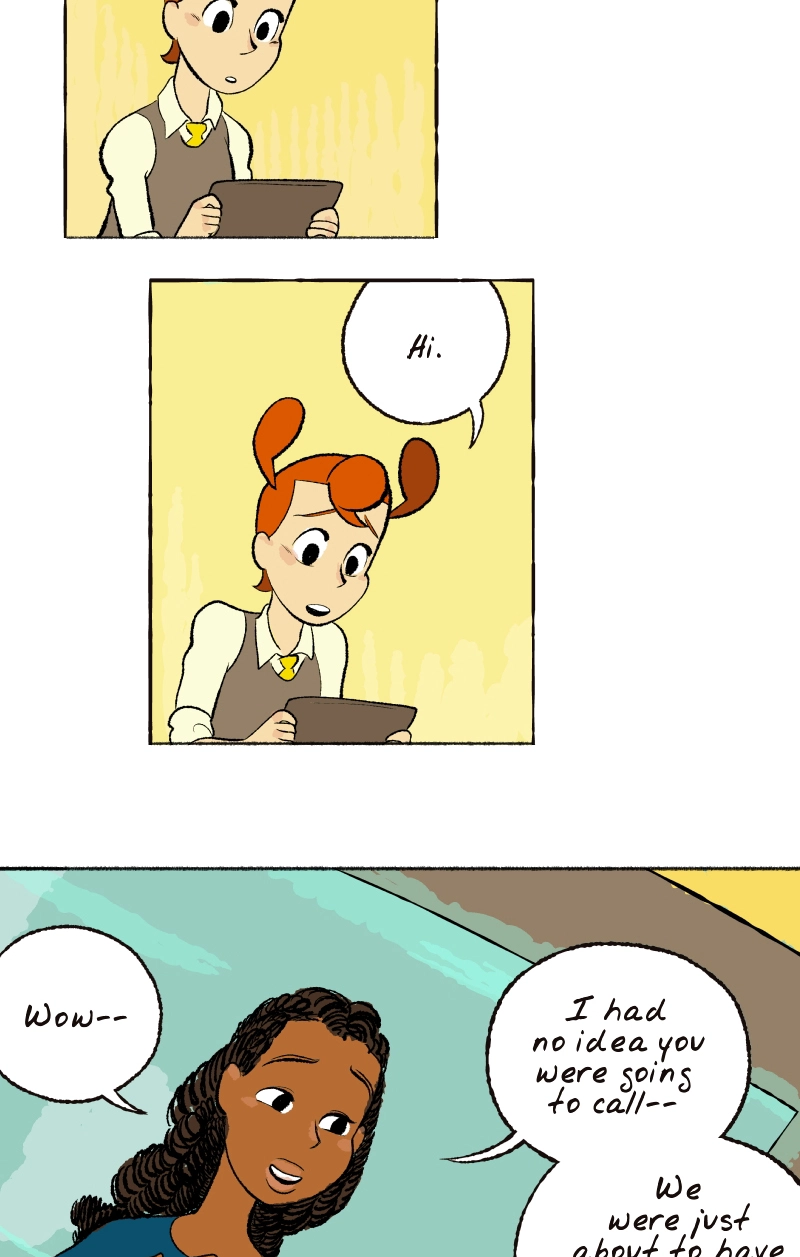 Space Zoo Chapter 41 page 14 - 