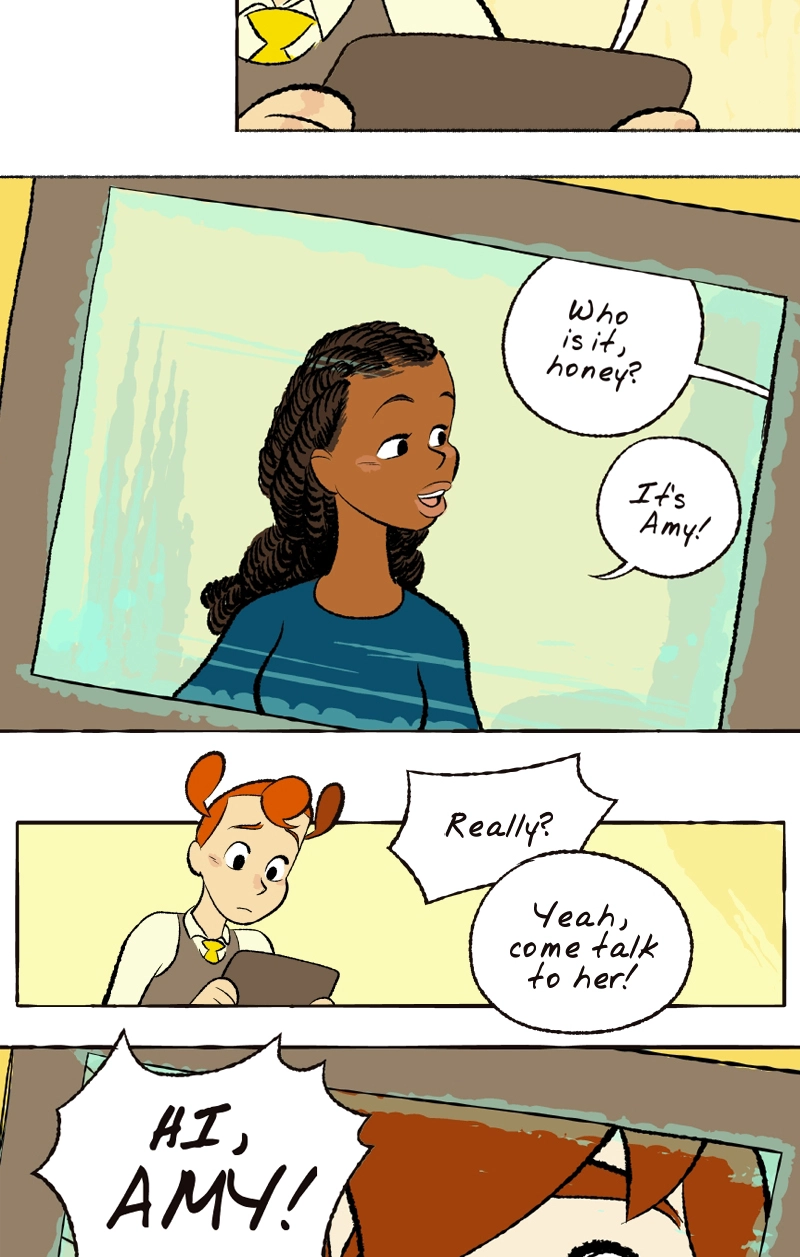 Space Zoo Chapter 41 page 16 - 