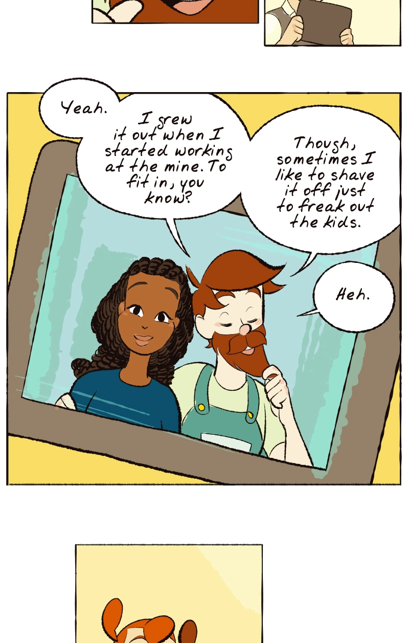 Space Zoo Chapter 41 page 18 - 