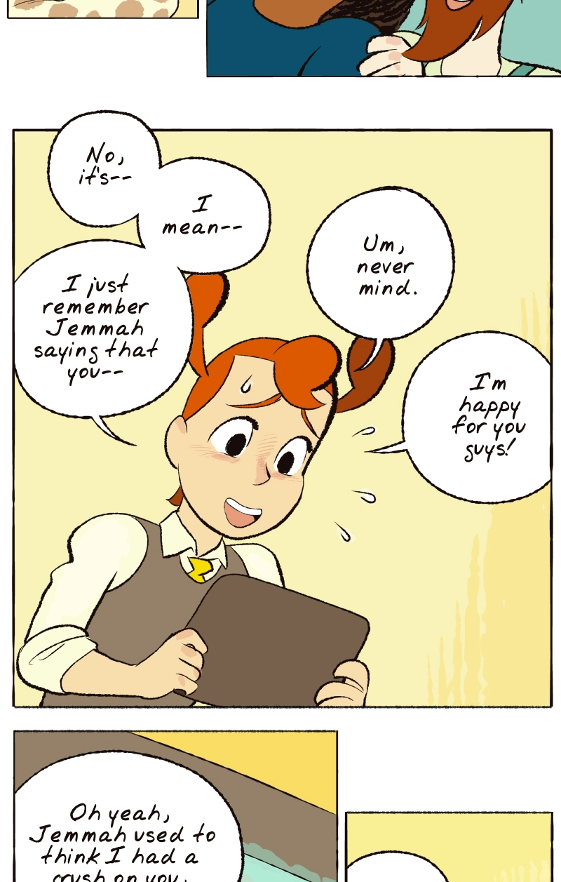 Space Zoo Chapter 41 page 21 - 