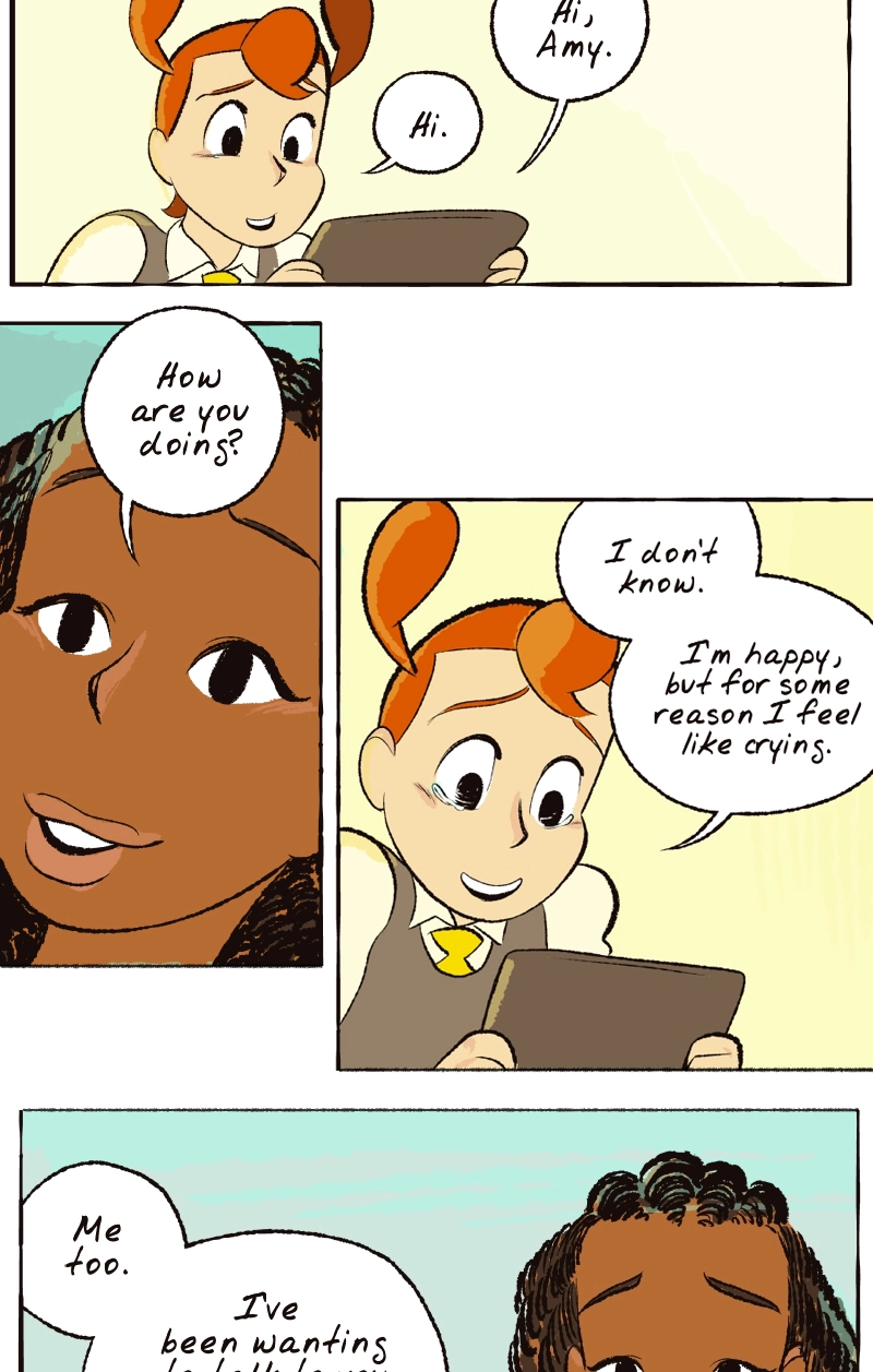 Space Zoo Chapter 41 page 25 - 