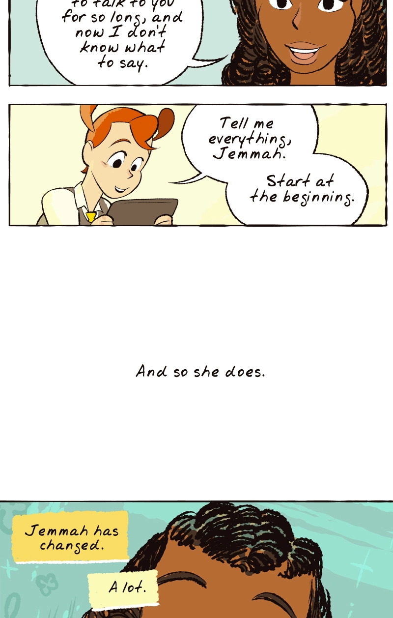 Space Zoo Chapter 41 page 26 - 