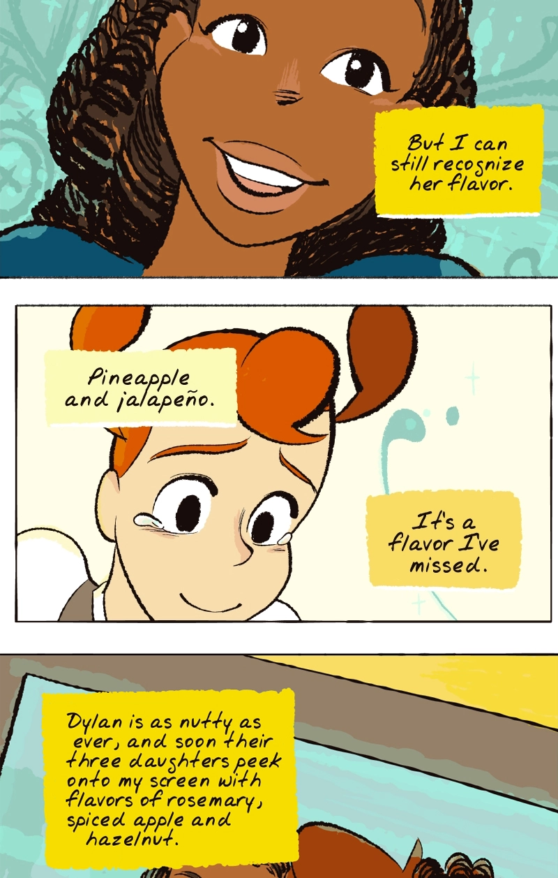 Space Zoo Chapter 41 page 27 - 
