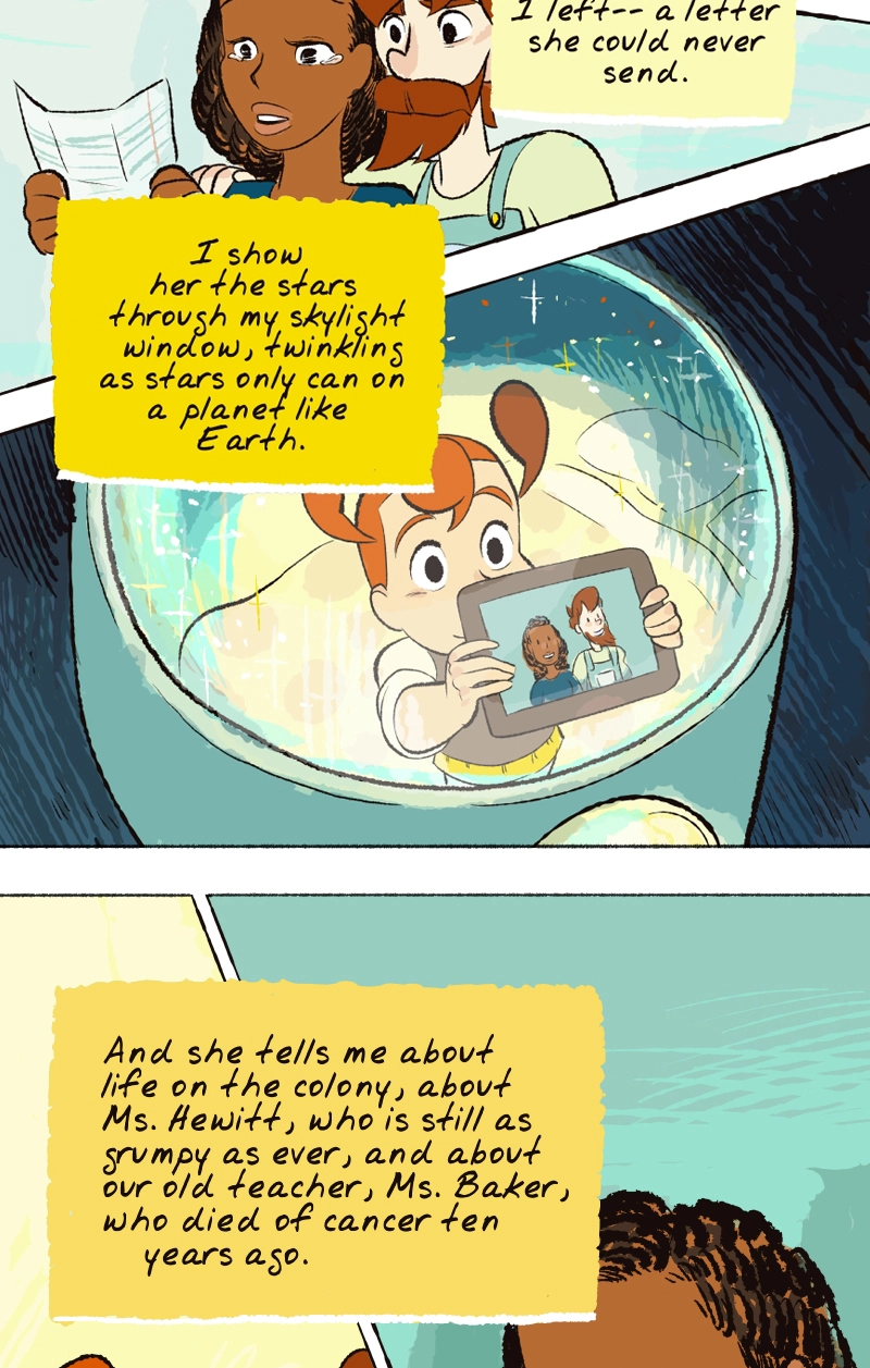Space Zoo Chapter 41 page 29 - 