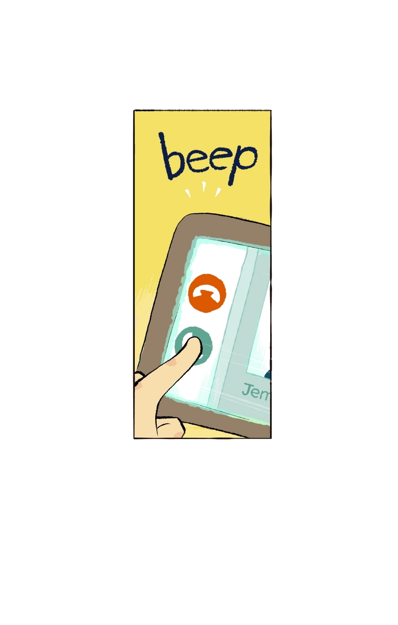Space Zoo Chapter 41 page 6 - 