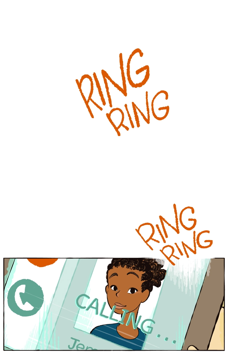 Space Zoo Chapter 41 page 7 - 