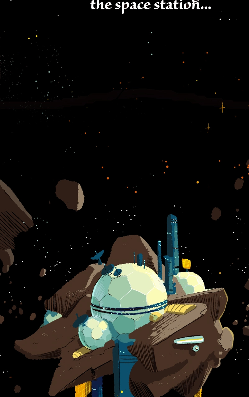 Space Zoo Chapter 42 page 2 - 