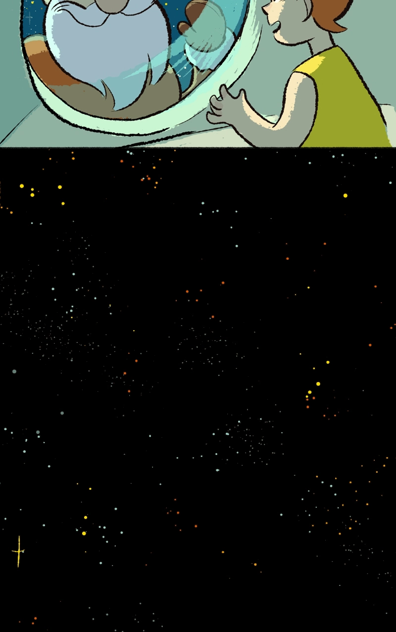Space Zoo Chapter 42 page 11 - 