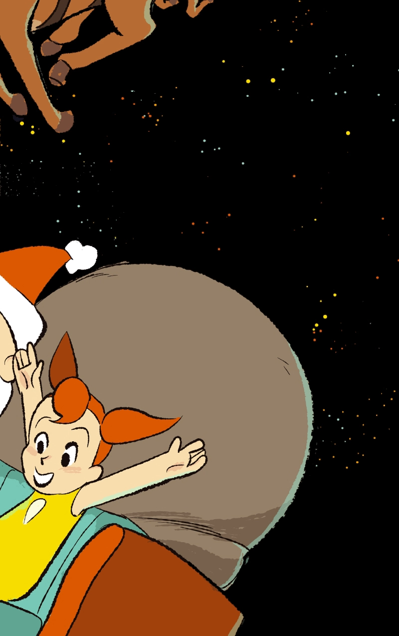 Space Zoo Chapter 42 page 14 - 