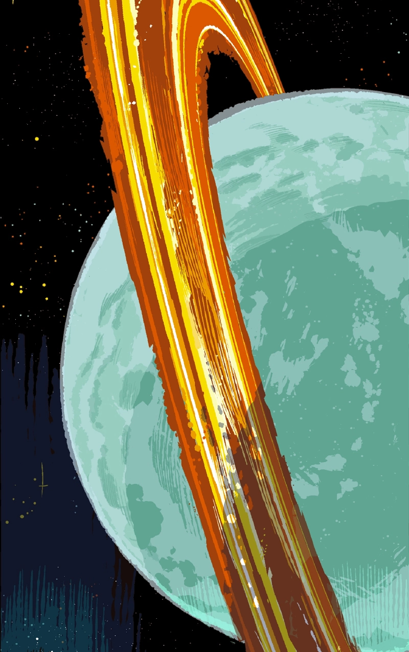Space Zoo Chapter 42 page 17 - 