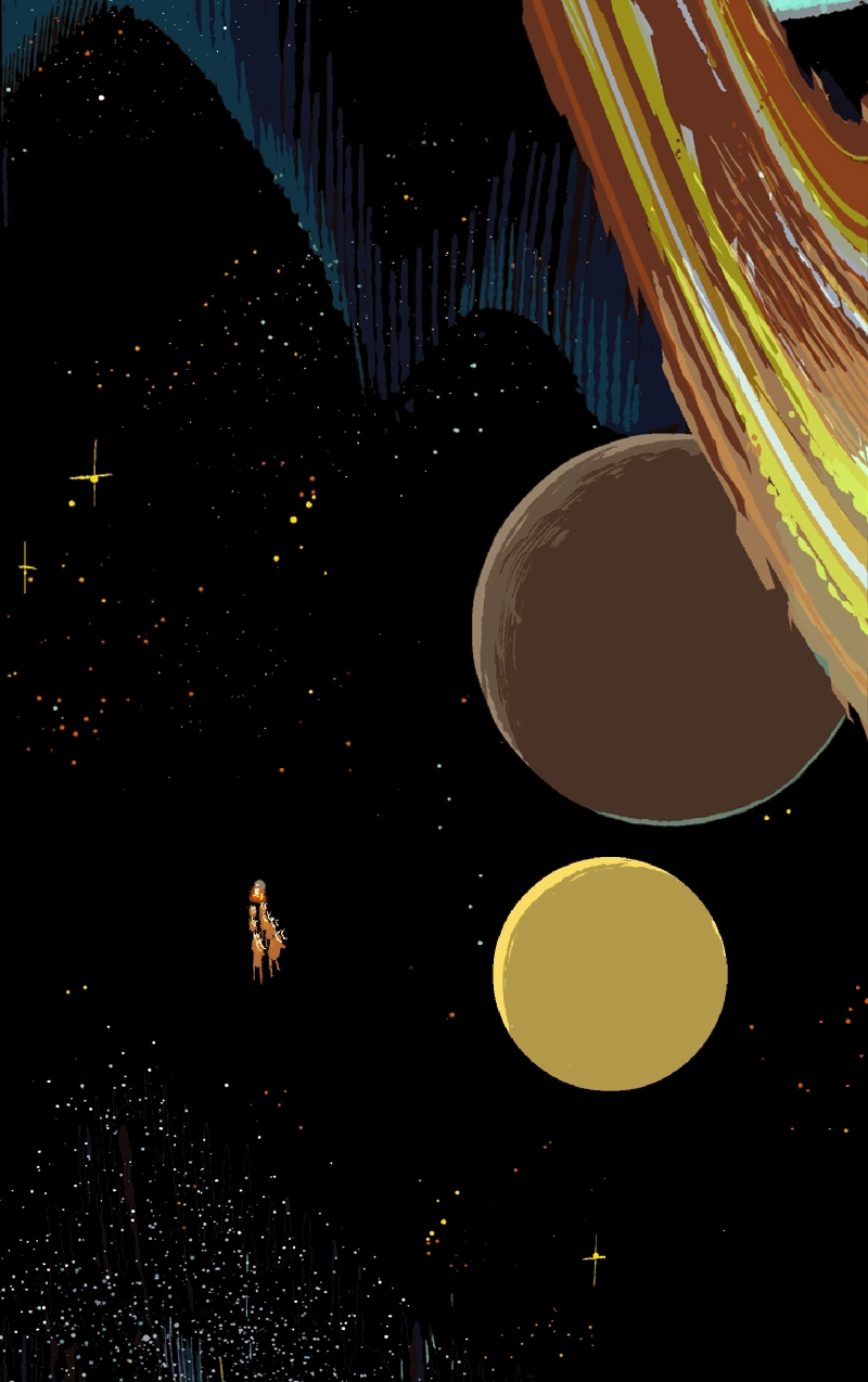 Space Zoo Chapter 42 page 18 - 