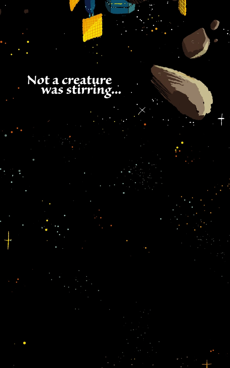 Space Zoo Chapter 42 page 3 - 