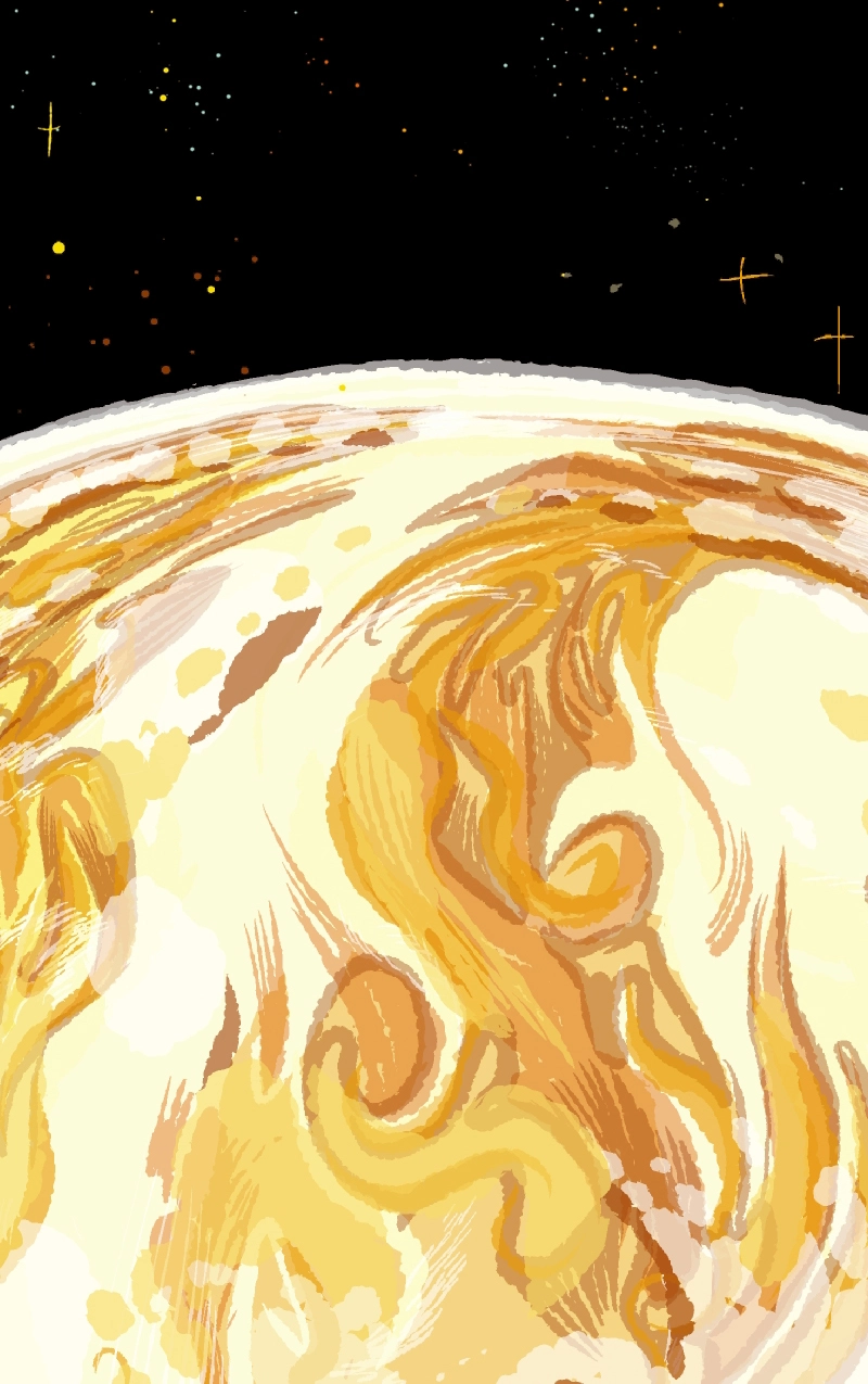 Space Zoo Chapter 42 page 21 - 