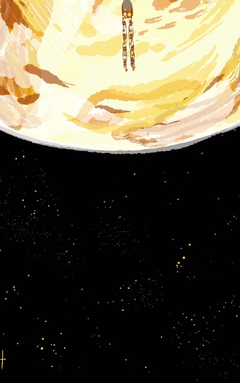 Space Zoo Chapter 42 page 23 - 
