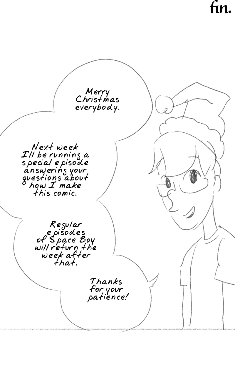 Space Zoo Chapter 42 page 29 - 
