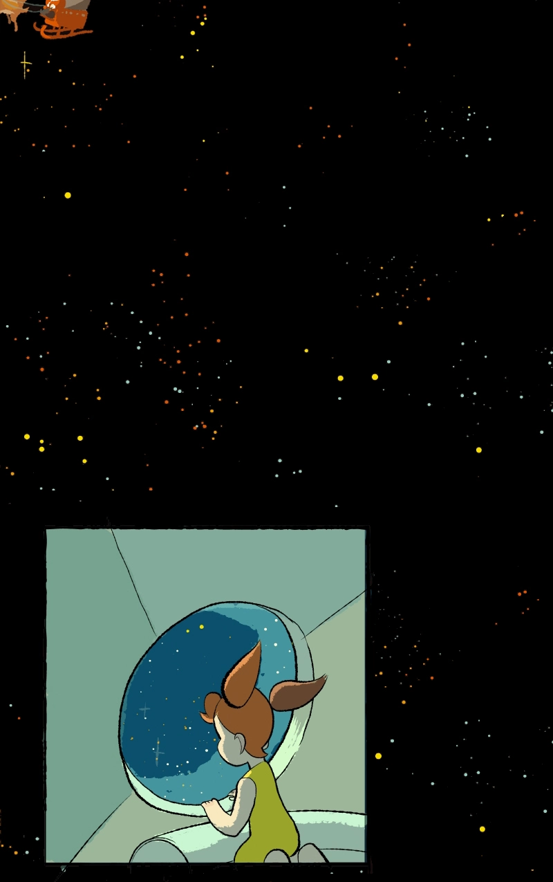 Space Zoo Chapter 42 page 9 - 