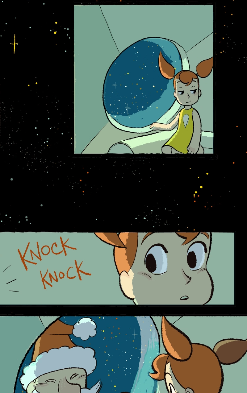 Space Zoo Chapter 42 page 10 - 