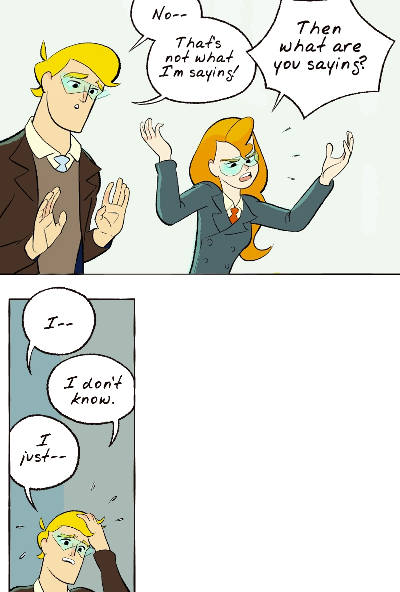 Space Zoo Chapter 43 page 16 - 