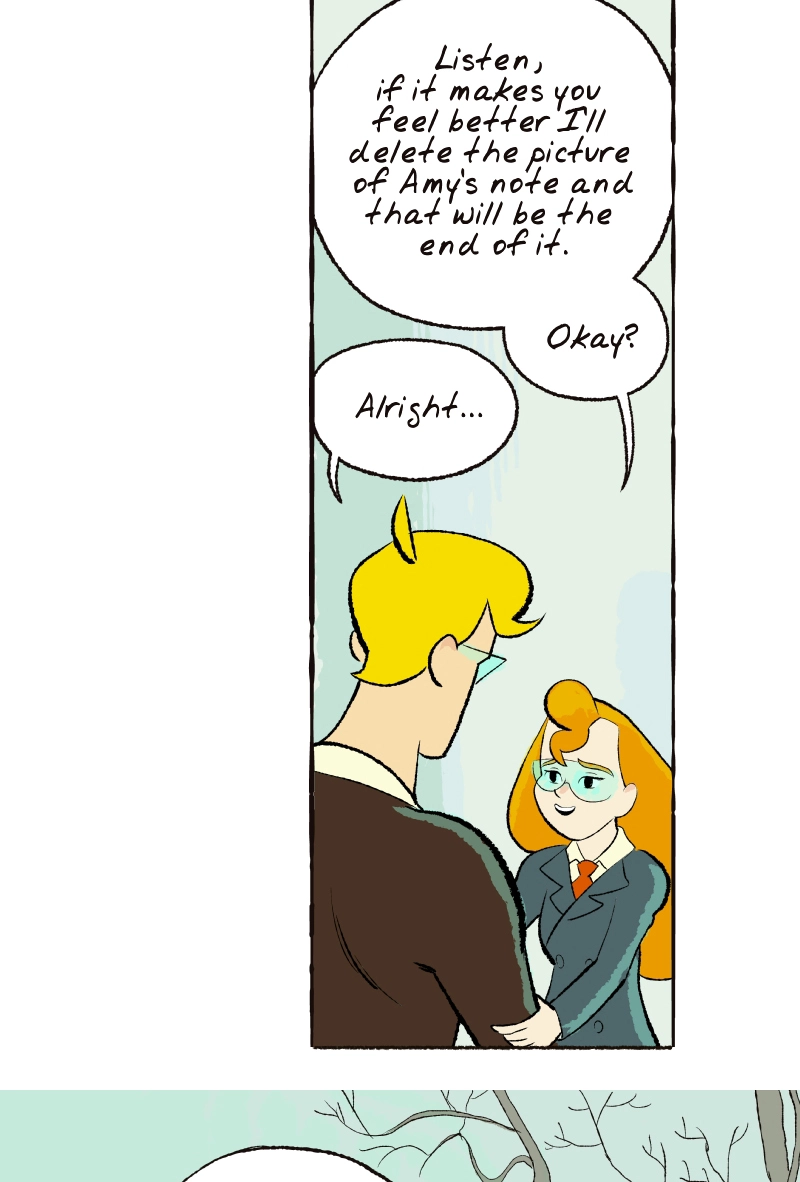 Space Zoo Chapter 43 page 19 - 