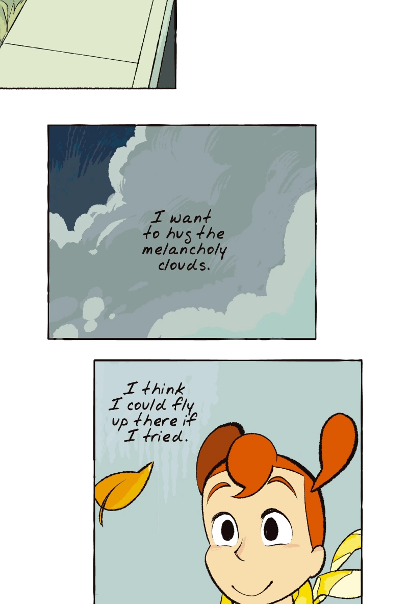 Space Zoo Chapter 43 page 3 - 