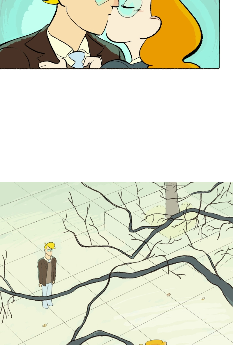 Space Zoo Chapter 43 page 21 - 