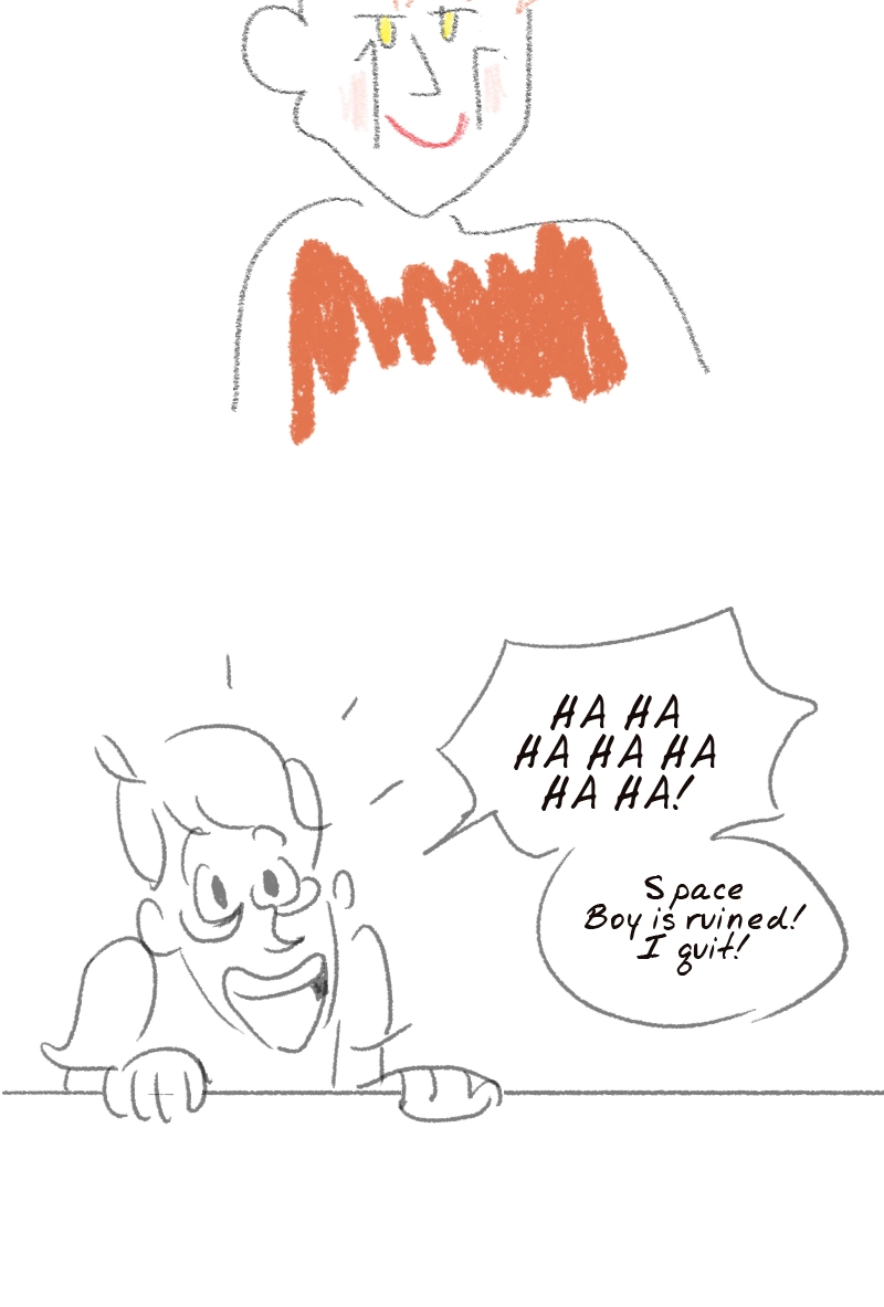 Space Zoo Chapter 43 page 29 - 