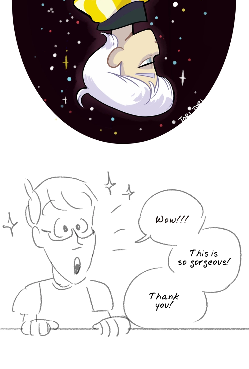 Space Zoo Chapter 43 page 31 - 