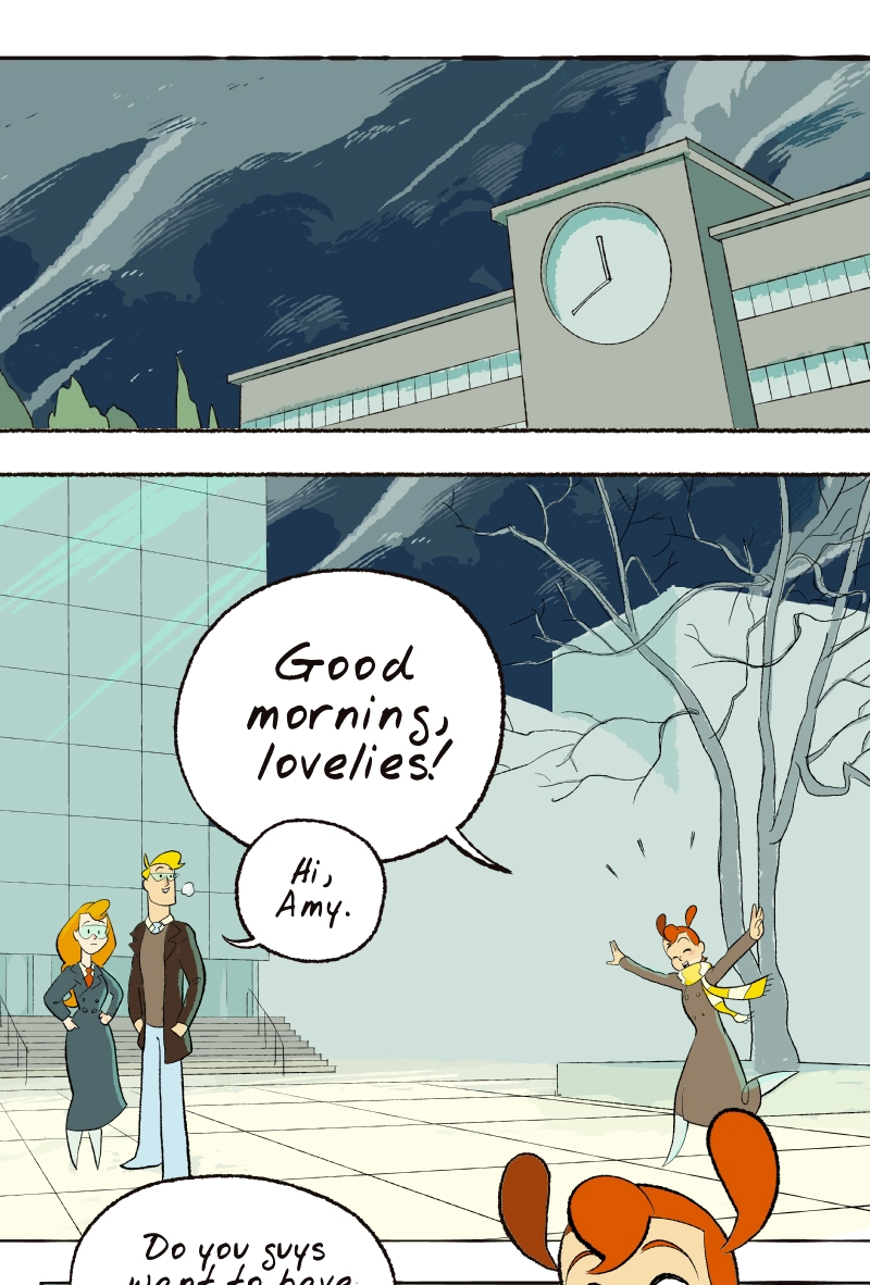 Space Zoo Chapter 43 page 6 - 