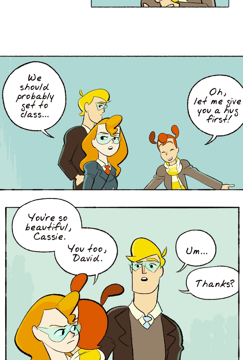 Space Zoo Chapter 43 page 9 - 