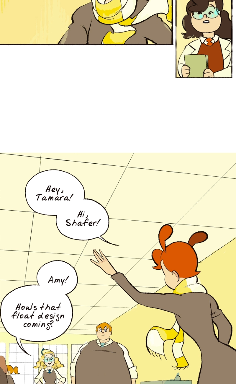Space Zoo Chapter 44 page 2 - 
