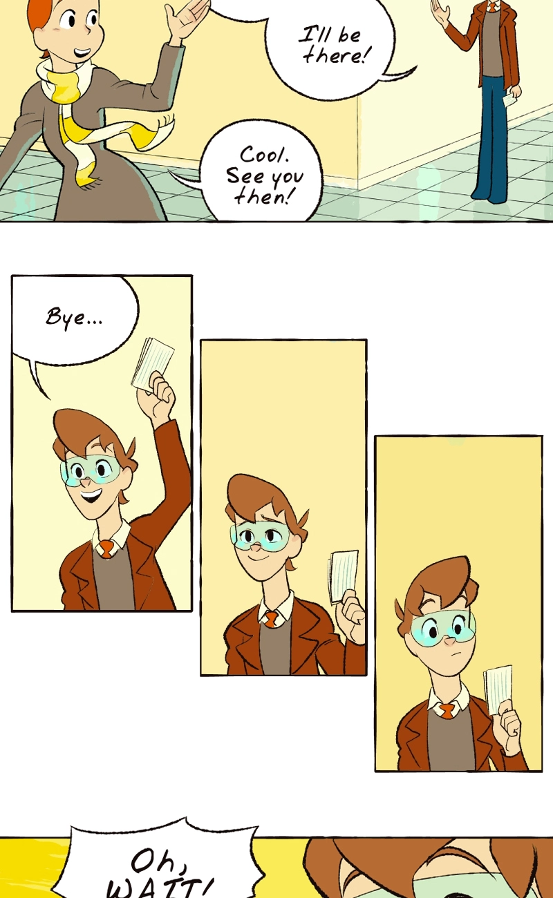 Space Zoo Chapter 44 page 11 - 