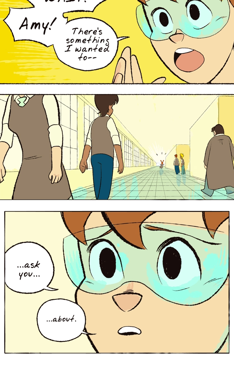 Space Zoo Chapter 44 page 12 - 