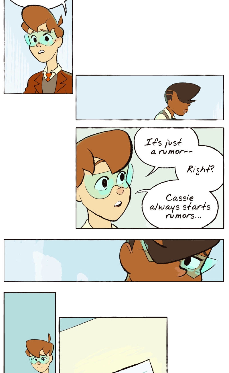 Space Zoo Chapter 44 page 19 - 