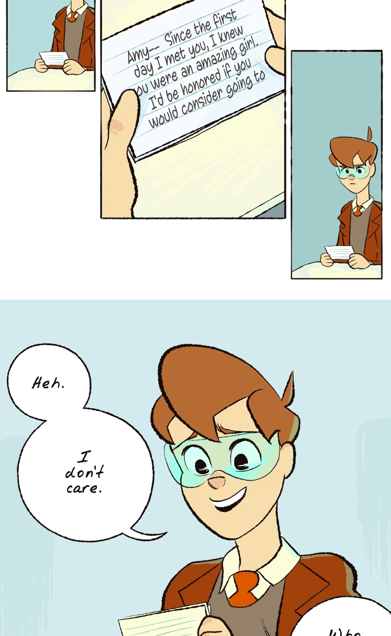 Space Zoo Chapter 44 page 20 - 