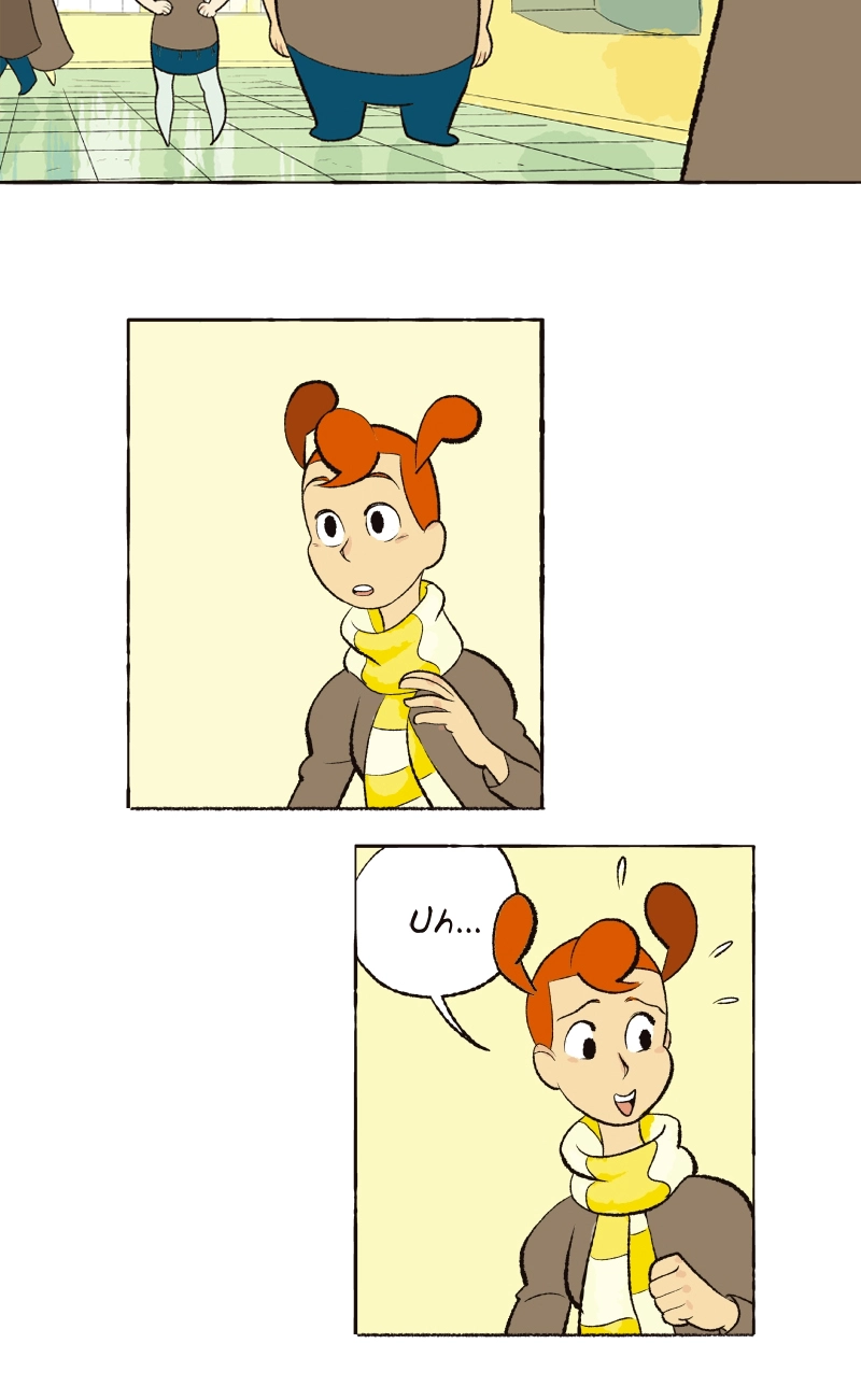 Space Zoo Chapter 44 page 3 - 