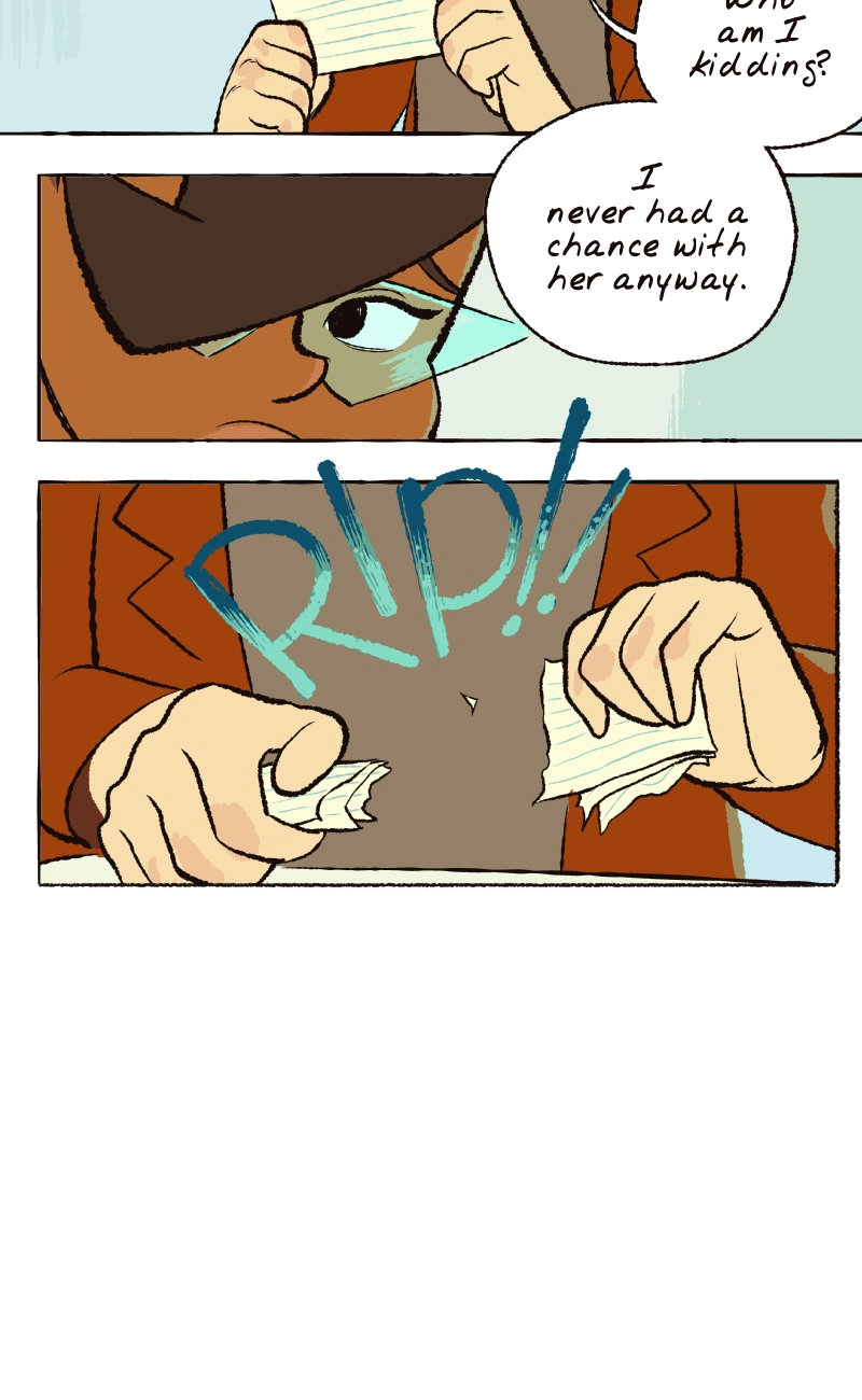 Space Zoo Chapter 44 page 21 - 