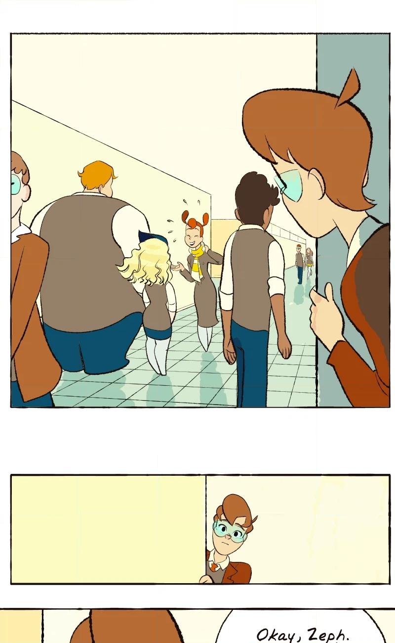 Space Zoo Chapter 44 page 4 - 