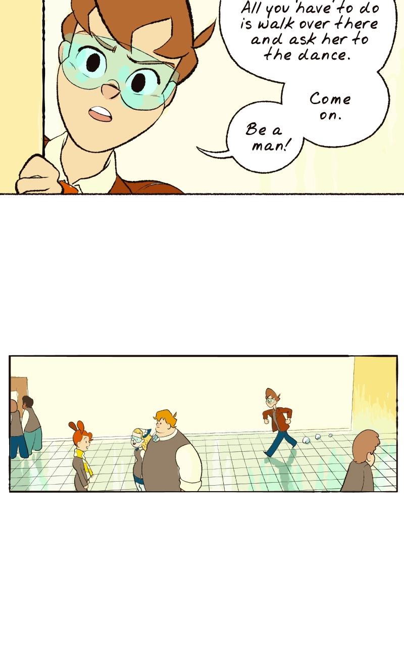 Space Zoo Chapter 44 page 5 - 
