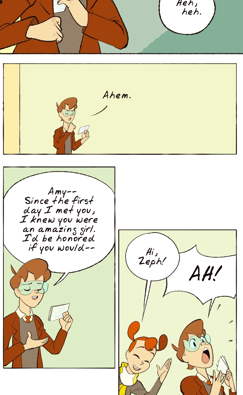 Space Zoo Chapter 44 page 7 - 