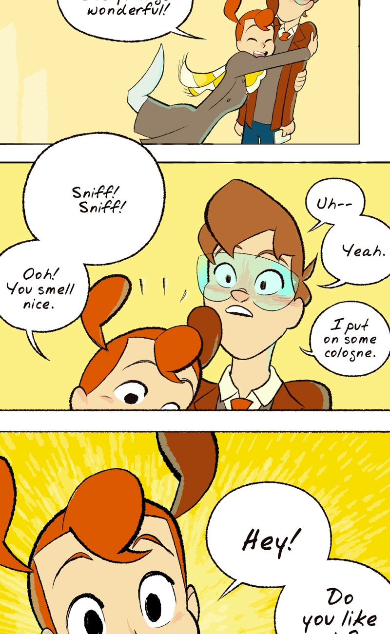 Space Zoo Chapter 44 page 9 - 