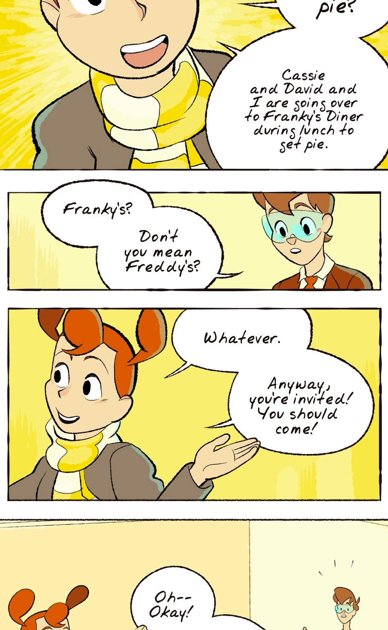 Space Zoo Chapter 44 page 10 - 
